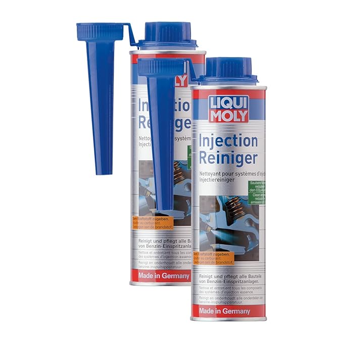 2x LIQUI MOLY 5110 Injection-Reiniger 300ml