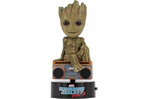 NECA Guardians of The Galaxy 2 Body Knocker Groot, 5 inches