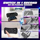 Tecnock 2026 Remote Control Car 2.4G Gesture Sensing 4WD Lighting view 7