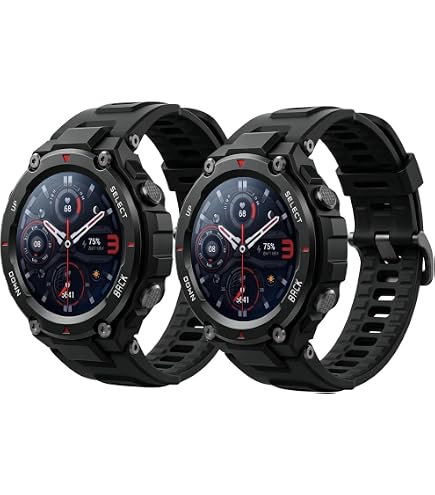Amazon.com: MoKo Sport Band Compatible with Amazfit T-Rex/T-Rex