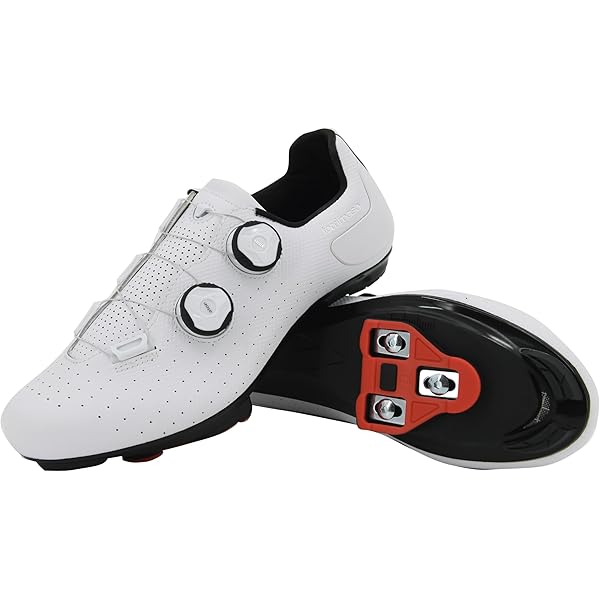 Size 15 Mens Shoes Peloton-Compatible Cycling Shoes Includes - Main Image