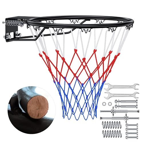 Basketball Rim Replacement [2025 UPGARDE], 18