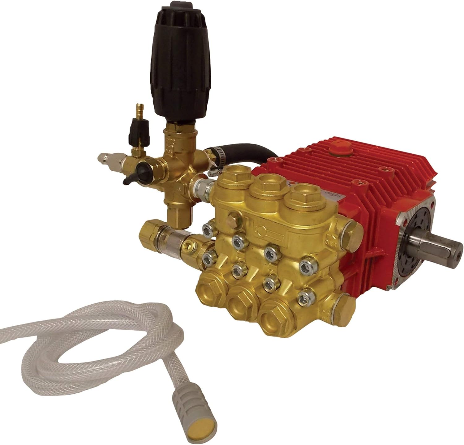 NorthStar Easy BoltOn Pressure Washer Pump 4000 PSI, 3.