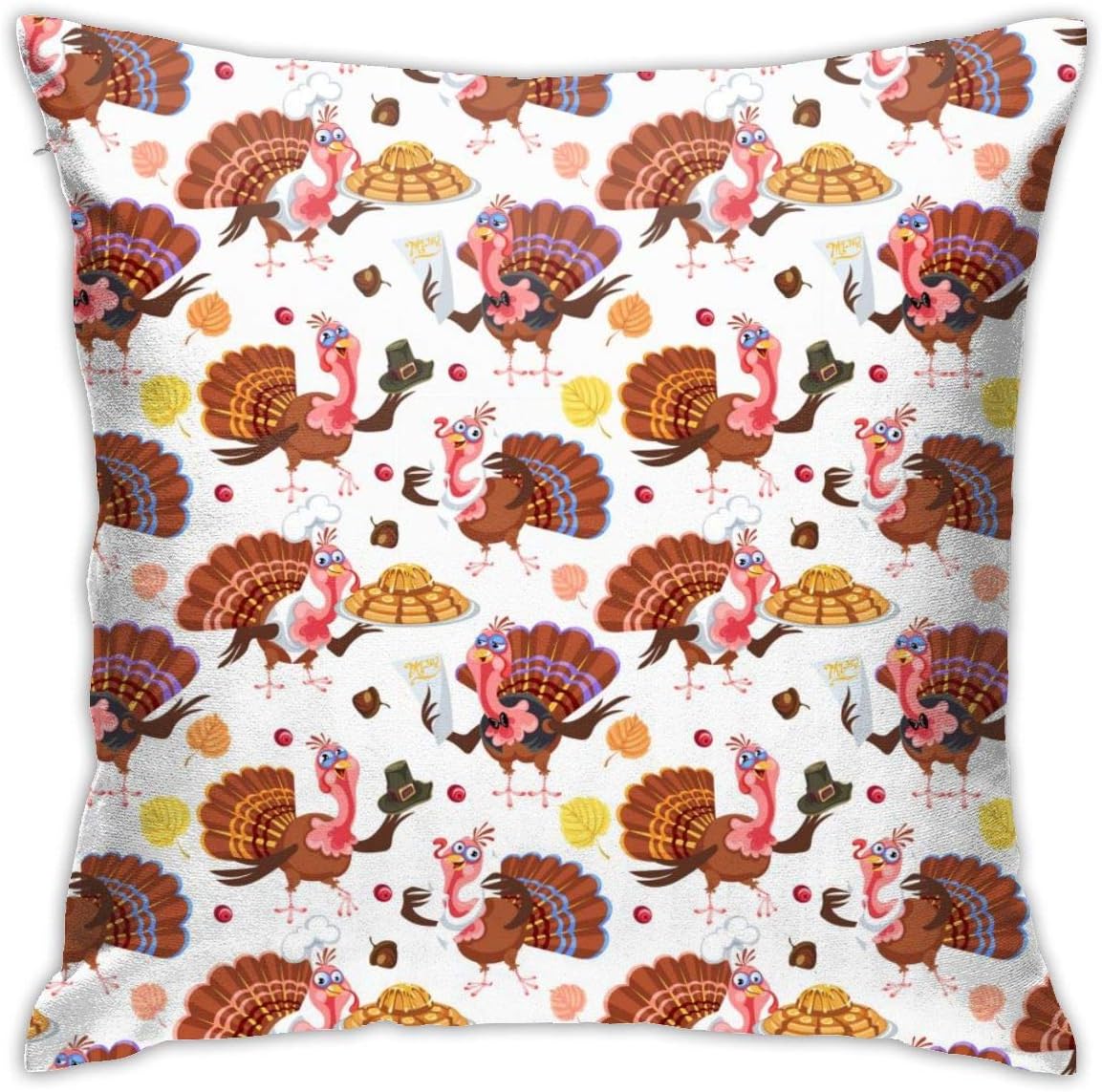 turkey nap pillow