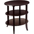 Estante De 3 Niveles Frenchi Home Furnishing - Organizador De Espacio Para Baño, Cocina O Dormitorio, Diseño Ahorrador De Espacio