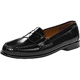 Cole Haan mens Pinch Penny Loafer, Black, 8.5 US