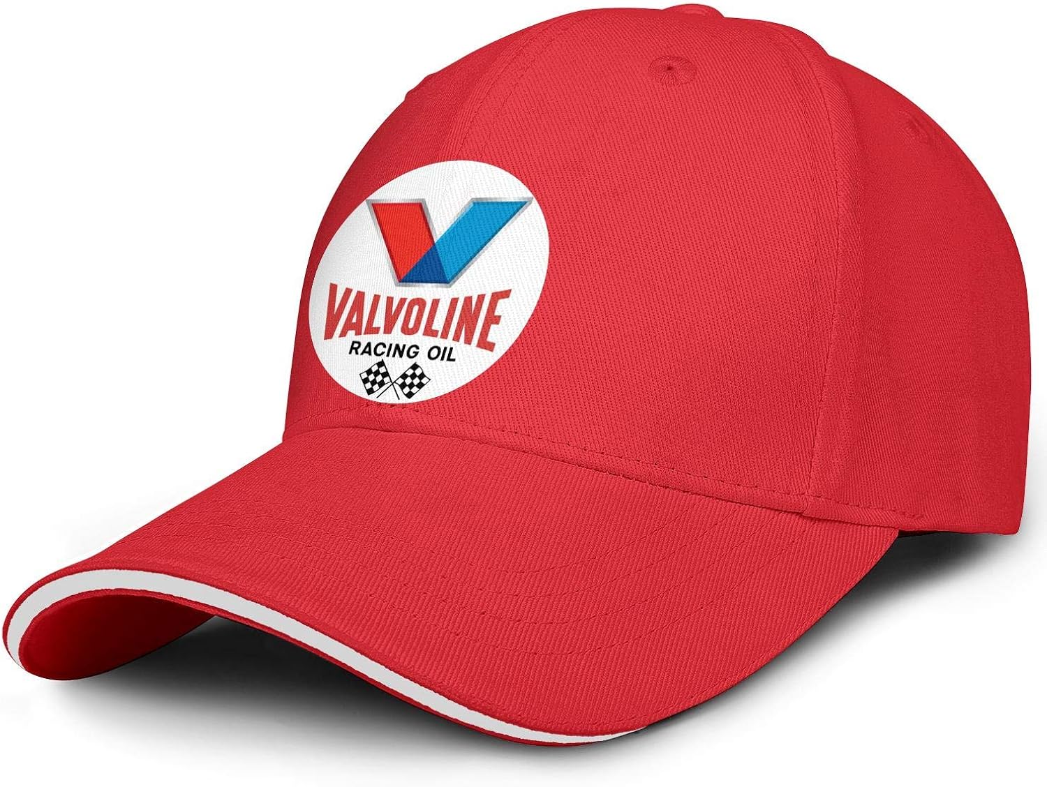 cycling trucker cap