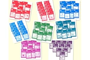 Primary Phonics Storybooks Complete Starter Set (80 Books)