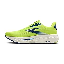 Brooks Men’s Ghost 17 Neutral Running Shoe - Acid