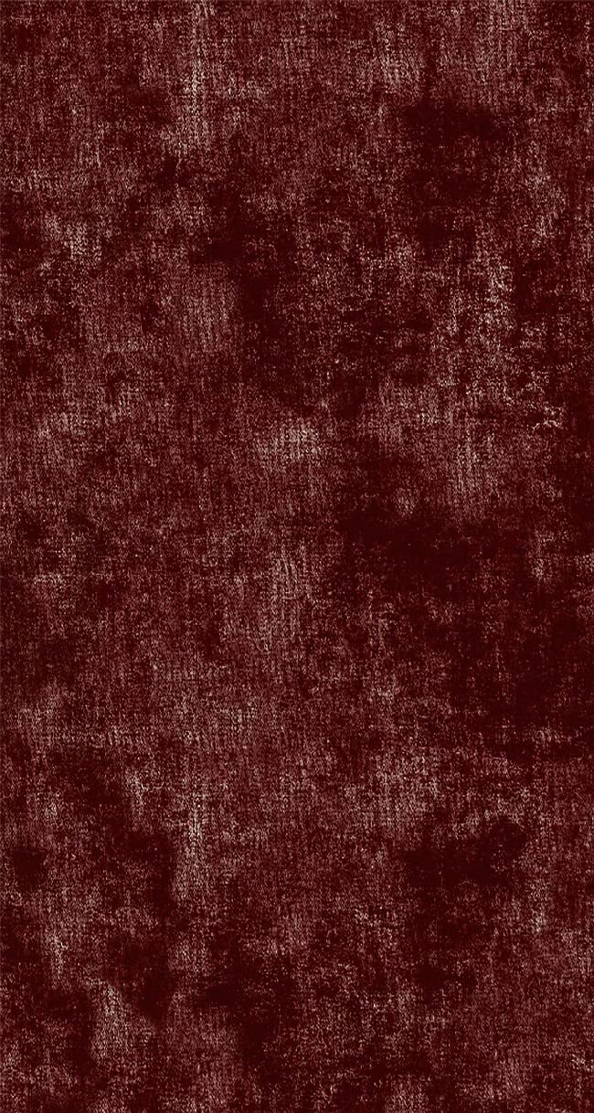 Homemania EXFAB208-60X100CM Purple Printed Rug 1 for Living Room, Hall, Bedroom, Nursery Print, Modern, Red, Polyester, Cotton, 60 x 100 cm