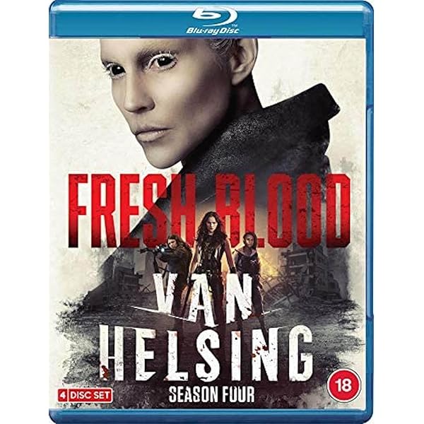 その他 Van Helsing: Season One [Blu-ray] [Import] Amazon.com: Van Helsing: Season One [Blu-ray] : Kelly Overton