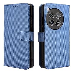 Elubugod Compatible with OnePlus Ace 3 5G Leather