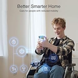 GHome Smart Plug, WiFi Smart Plugs Work with Alexa