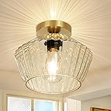 FRIDEKO HOME Flush Mount Ceiling Light – Semi