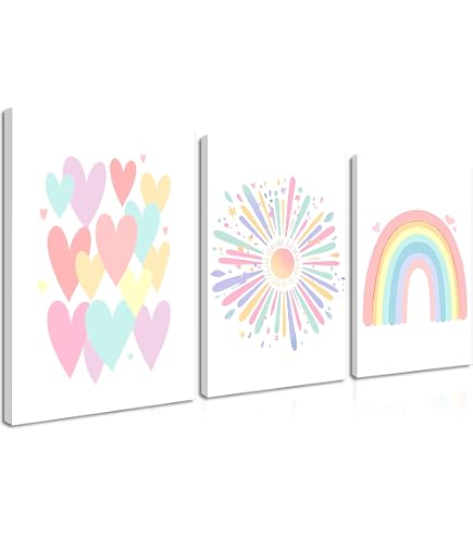 Dinosaur Girl Wall Art Set Of 6 – Pink Dinosaur Nursery Prints With Inspirational Quotes - View #2