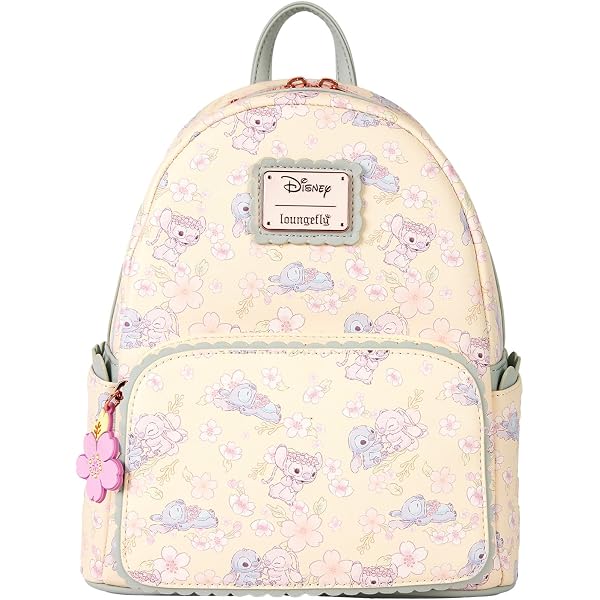empyre muerte pink mini backpack Madpax Pink Extinct Mini Backpack