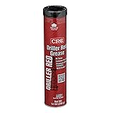 CRC Driller Red Grease Extreme Pressure Lithium