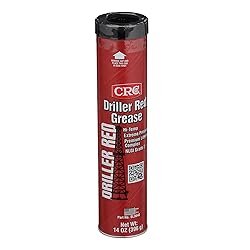 CRC Driller Red Grease Extreme Pressure Lithium