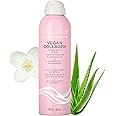 Pacifica Spray Lotion for Body - Vegan Collagen Body Milk Spray – Hydrating Moisturizer Mist Fast-Absorbing Instantly Hydrates & Softens Skin Jasmine & Vanilla Natural Scent Clean Beauty Non-Aerosol
