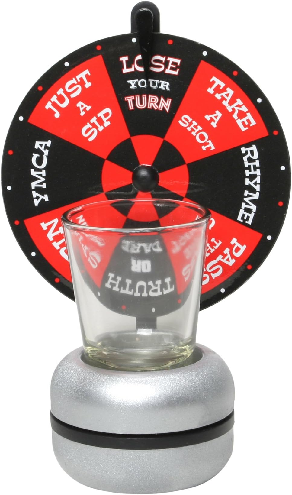 iTREND World DS-6196 Carnival Game with Shot