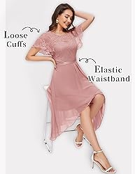 Wedtrend Teen's Homecoming Dresses 2023 Flutter