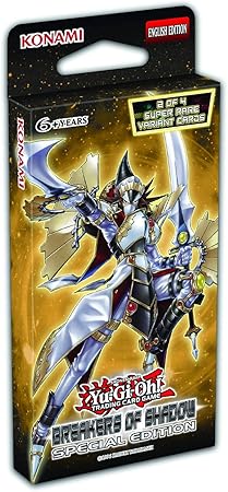 Yu Gi Oh Tcg Breakers Of Shadow Super Edition Amazon Co Uk Toys Games Yu Gi Oh Tcg Breakers Of Shadow Super Edition Amazon Co Uk Toys Games
