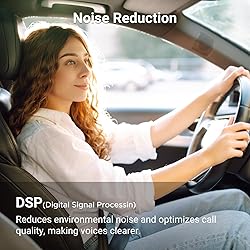 UGREEN 5.4 Aux Bluetooth Adapter, Noise Cancelling