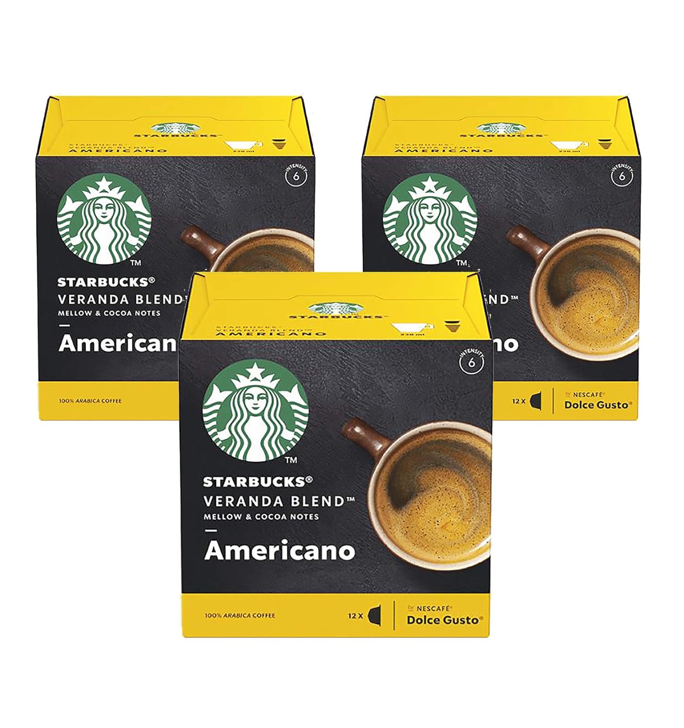 starbucks by dolce gusto