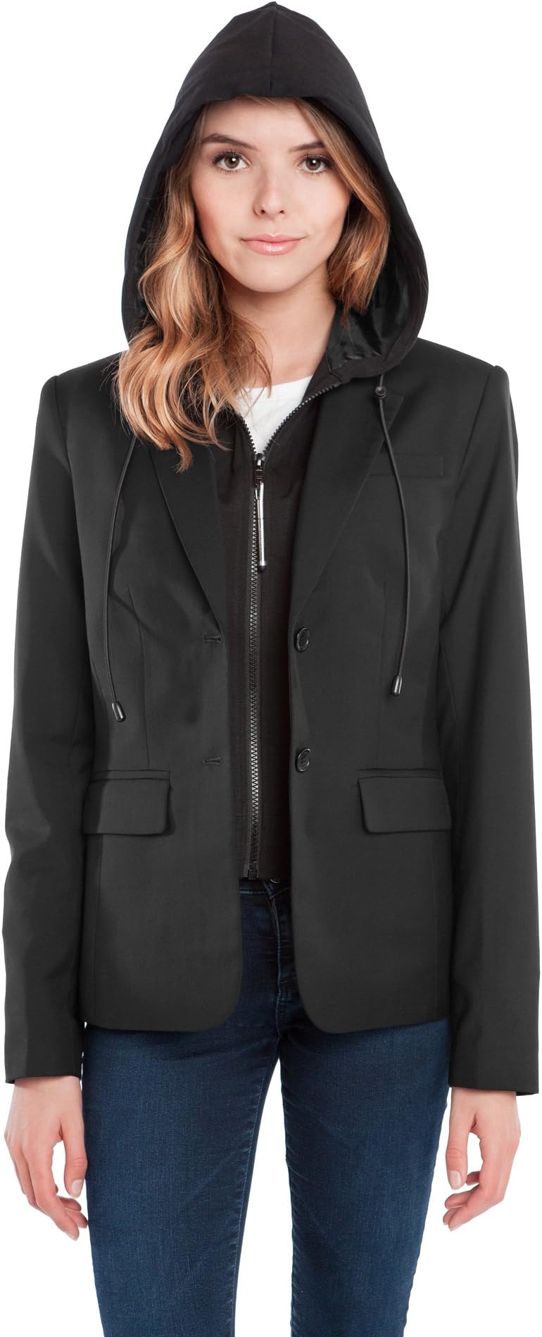 Baubax Women's Blazer Travel Jacket