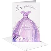 American Greetings Quinceañera Card (Most Beautiful Things)