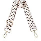 HekouJiub Purse Straps Replacement Crossbody, 29.5-51.2in Purse Straps, Adjustable Bag Strap, Wide Crossbody Strap Women's Wallet Replacement Sash