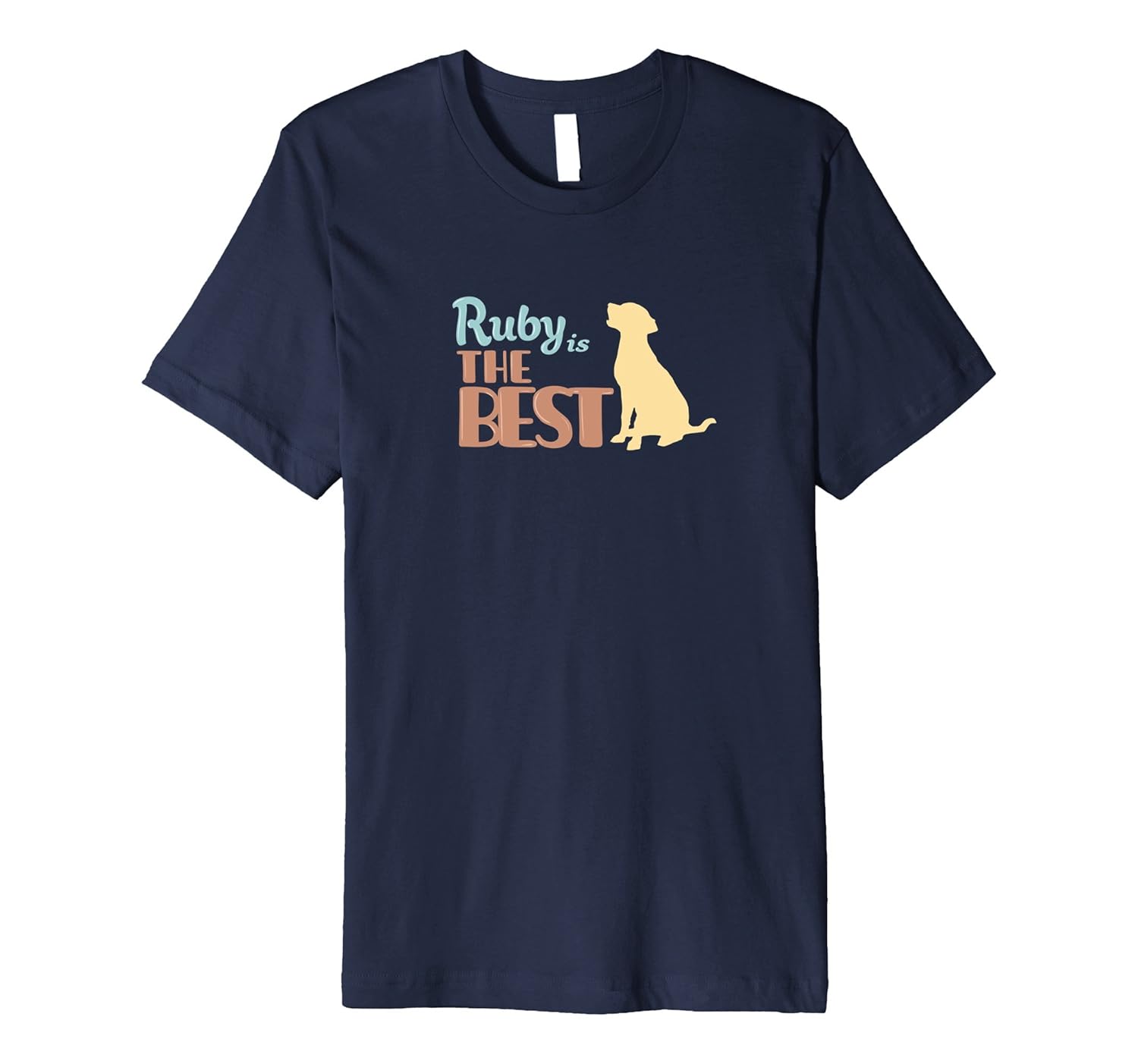 Ruby the Dog T-Shirt-ANZ