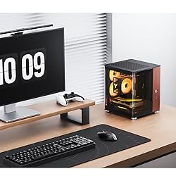 JONSBO TK-0 Black ITX Mini Tower PC