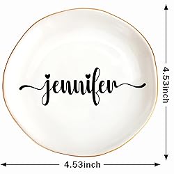 Jennifer Jewelry Holder Gifts for