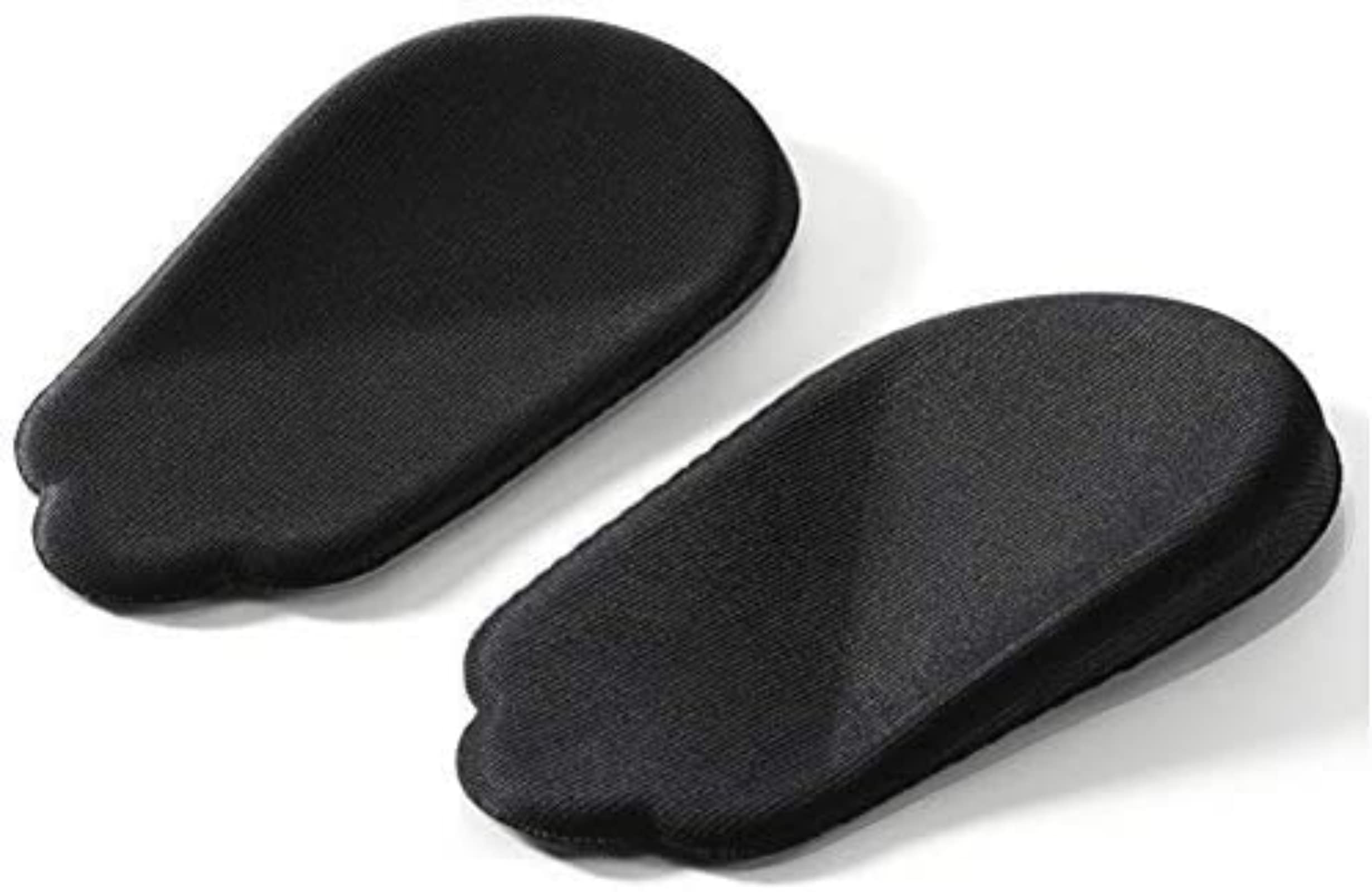 2 Pairs Orthopedic O-Leg Correction Insole, X Type O leg Correction Pad Plantar Fasciitis Heel Wedge Lift Correction Supination and Pronation