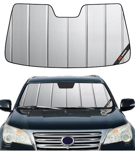 Amazon.com: Covercraft UVS100 Custom Sunscreen for 2010-2019 Lexus