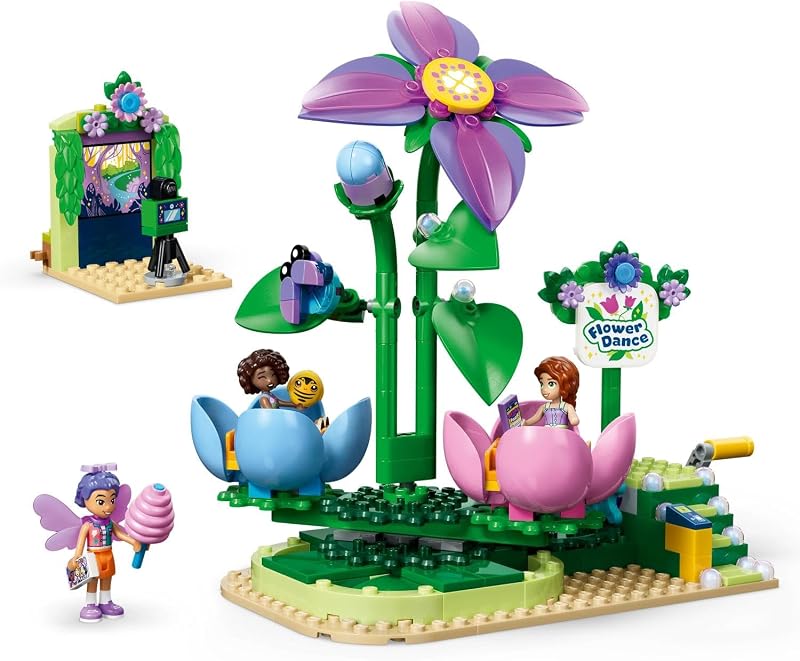 Canecas Loucas dos Amigos: Flores e Fadas 42702