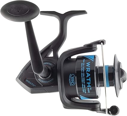 penn wrath spinning reel