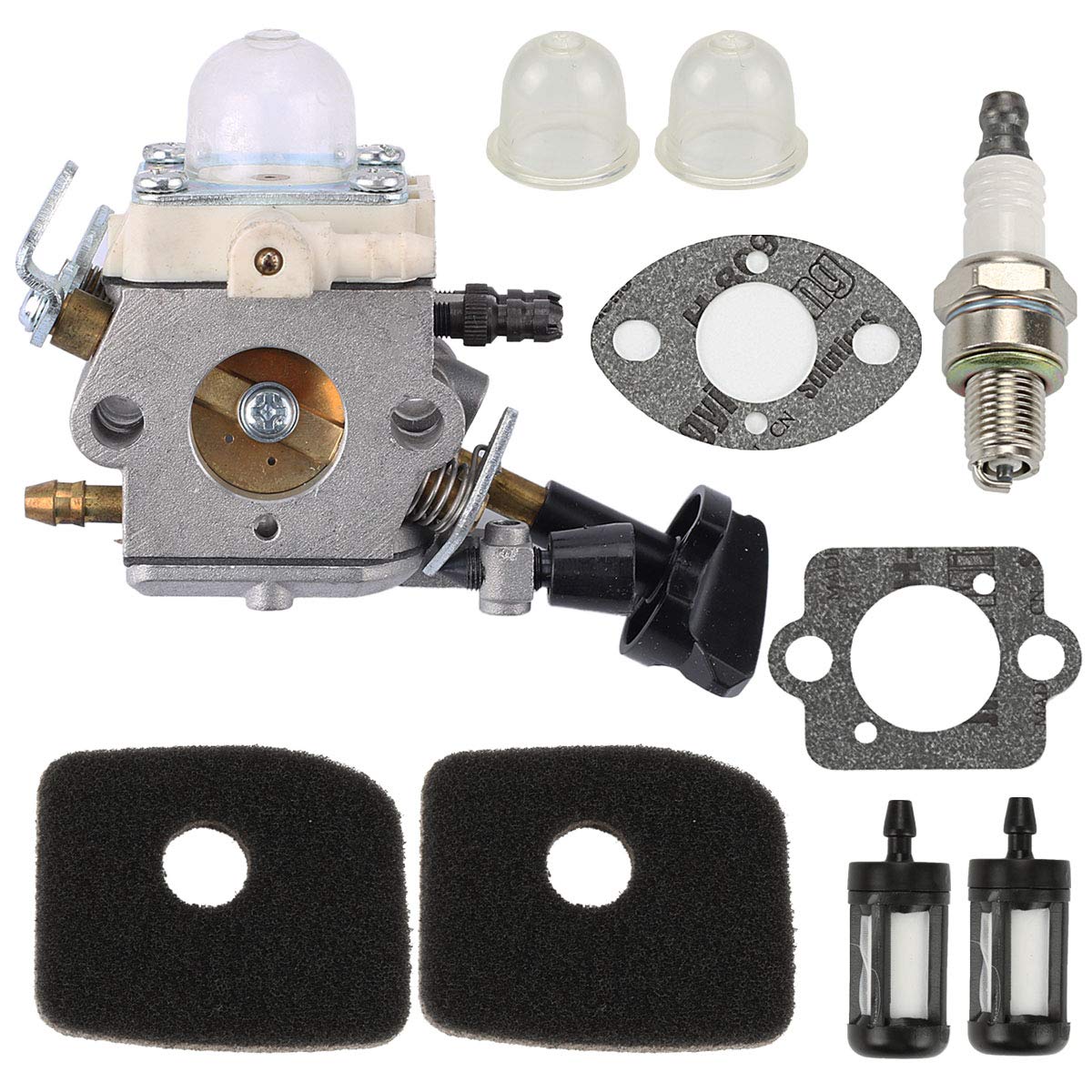How To Adjust Stihl Blower Carburetor / Carb Carburetor for Stihl BG45