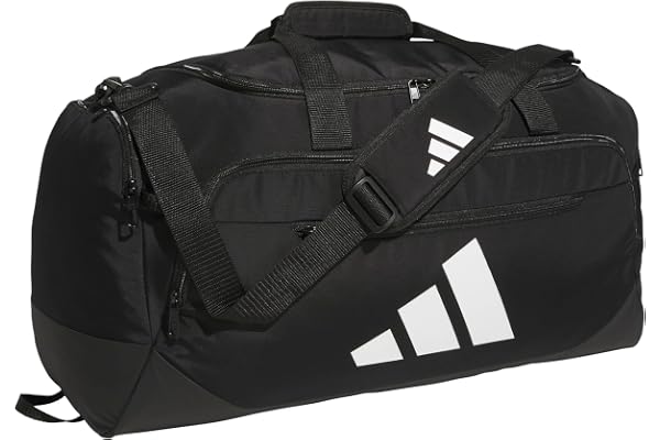 adidas Unisex-Adult Defender 5 Medium Duffel Bag Duffel