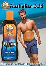 Australian Gold Accelerator Extreme Lotion 250ml Tanning Intensifier view 7