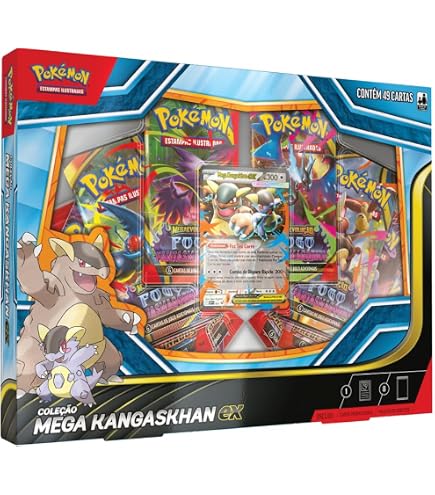 Triple pack pokémon toxel EV6 mascaras de crepusculo copag