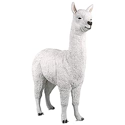 Design Toscano The Alpacalypse of Alpaca Garden