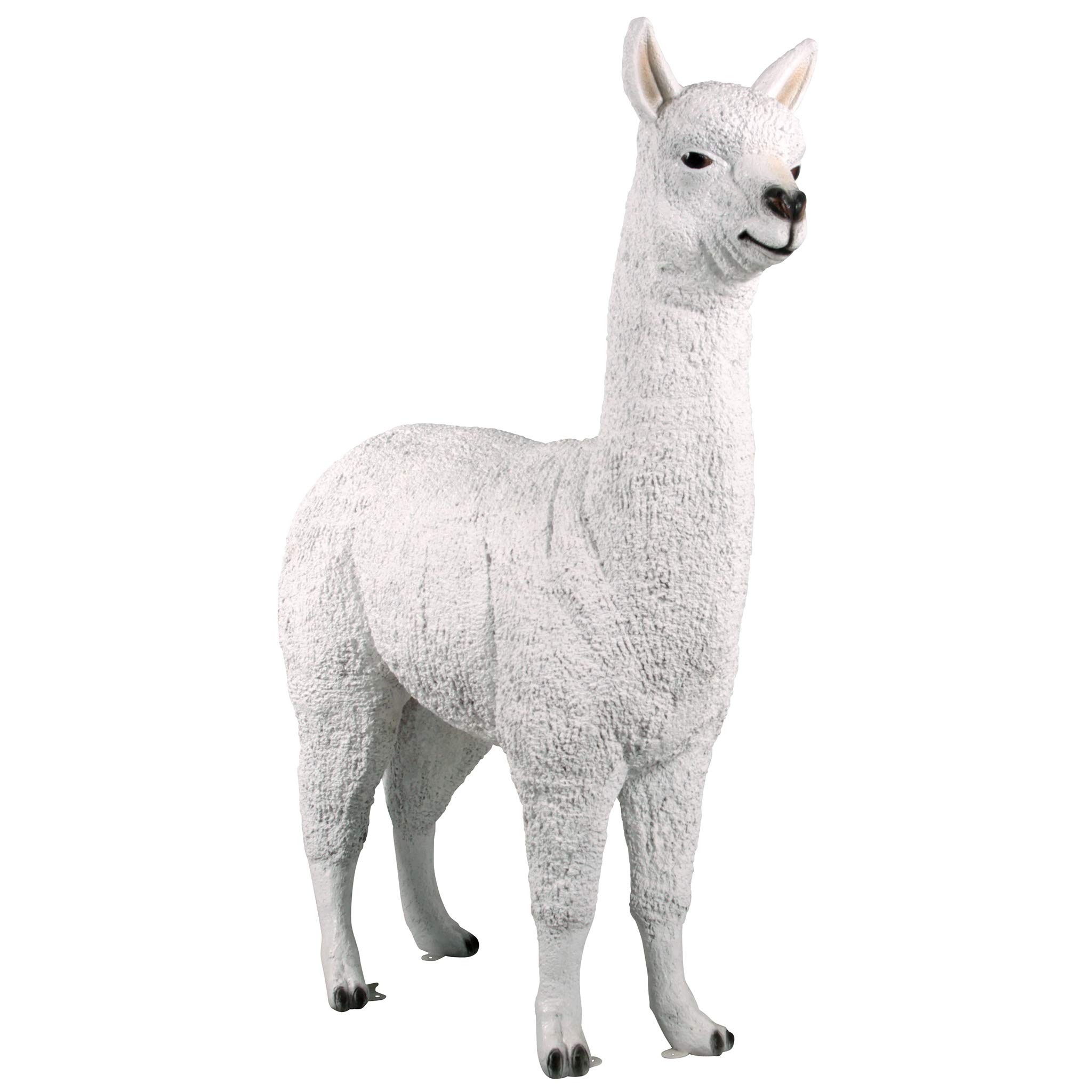 Design Toscano The Alpacalypse of Alpaca Garden