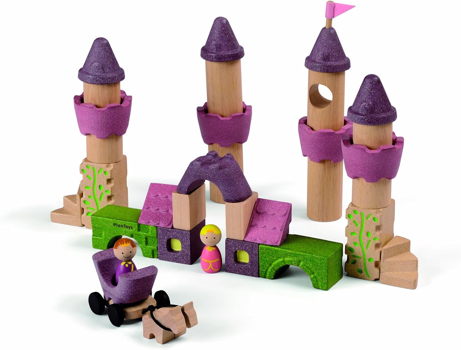 plan toys fantasy blocks