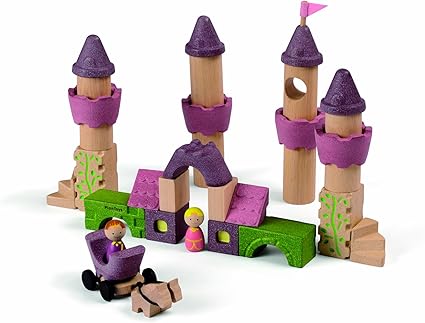 plan toys fairy tale blocks