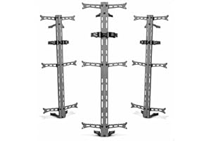 Hawk Helium Hunting Treestand Portable Climbing Sticks