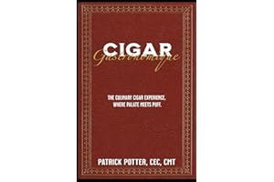 Cigar Gastronomique: The Culinary Experience, Where Palate Meets Puff.