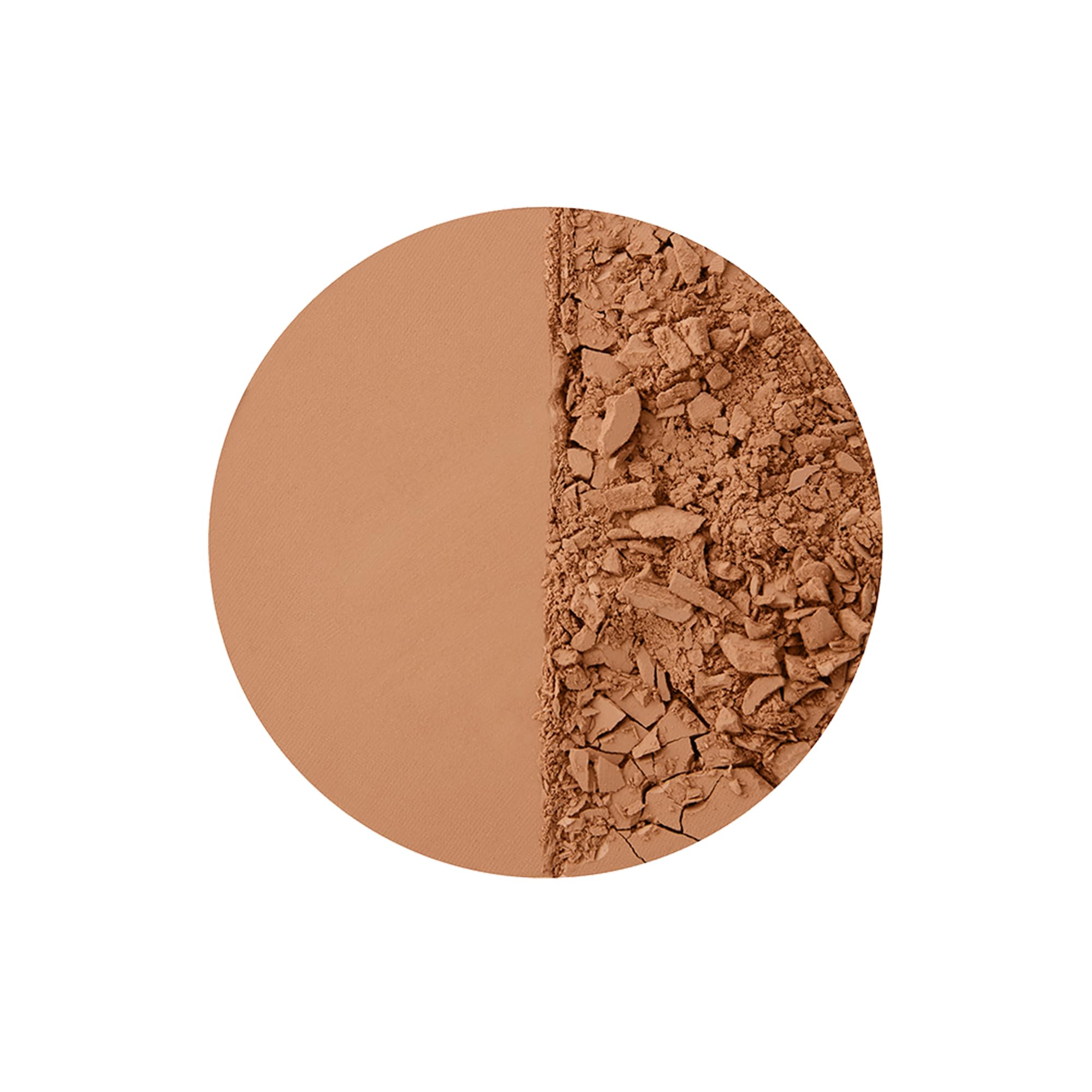 Charlotte Tilbury Airbrush Matte Bronzer - Smoothing & Blurring Powder Bronzer with an Airbrush Finish - Refillable Makeup Infused with Silky Mica & Hyaluronic Acid