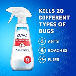 Zevo Multi Insect Killer Spray - Bug Spray for Home